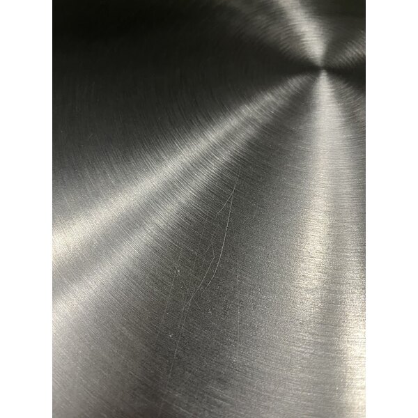 Scratch and Dent Carnival King GCM16LP 16" Liquid Propane Steel Crepe Maker- 22,000 BTU