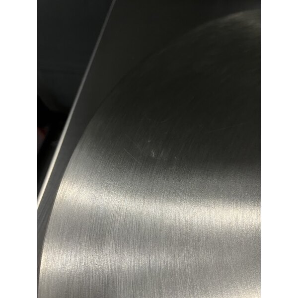 Scratch and Dent Carnival King GCM16LP 16" Liquid Propane Steel Crepe Maker- 22,000 BTU