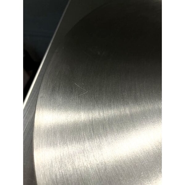 Scratch and Dent Carnival King GCM16LP 16" Liquid Propane Steel Crepe Maker- 22,000 BTU