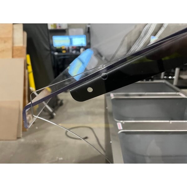 Scratch and Dent Advance Tabco B3-120-B-SB Three Pan Everyday Buffet Hot Food Table with Enclosed Base - Open Well, 120V