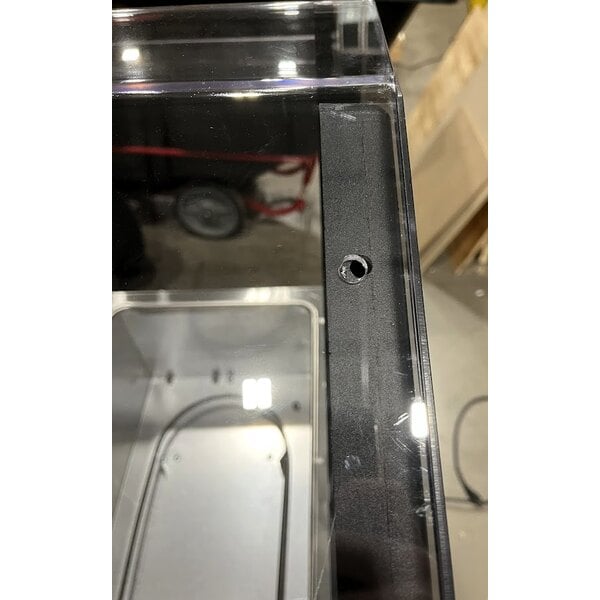 Scratch and Dent Advance Tabco B3-120-B-SB Three Pan Everyday Buffet Hot Food Table with Enclosed Base - Open Well, 120V