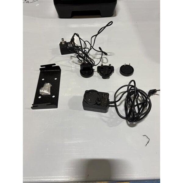 Scratch and Dent Edlund EPZ-20 20 lb. Digital Pizza Scale with Remote Display