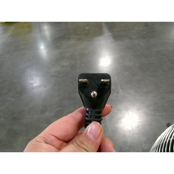 Scratch and Dent Avantco MX40H 40 Qt. Planetary Floor Mixer with Guard & Standard Accessories - 240V, 2 hp