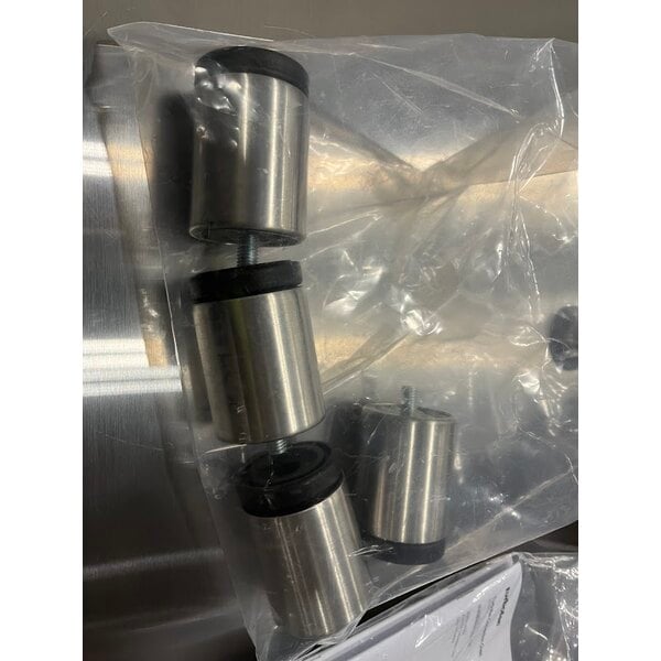 Scratch and Dent Moffat E32D5-2T Turbofan Single Deck Full Size Electric Digital Convection Oven with Steam Injection - 220-240V, 1 Phase, 6.5 kW