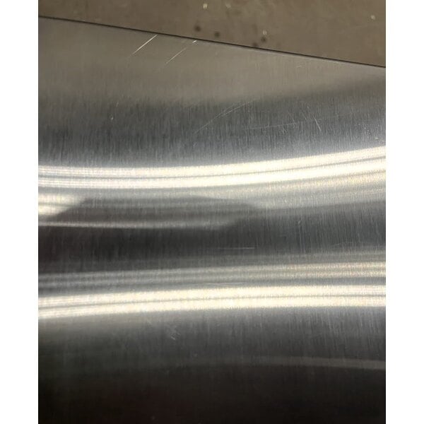 Scratch and Dent Moffat E32D5-2T Turbofan Single Deck Full Size Electric Digital Convection Oven with Steam Injection - 220-240V, 1 Phase, 6.5 kW