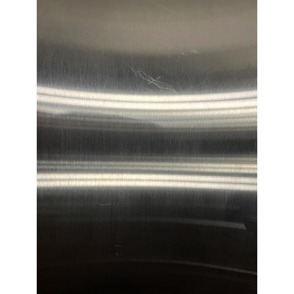 Scratch and Dent Moffat E32D5-2T Turbofan Single Deck Full Size Electric Digital Convection Oven with Steam Injection - 220-240V, 1 Phase, 6.5 kW