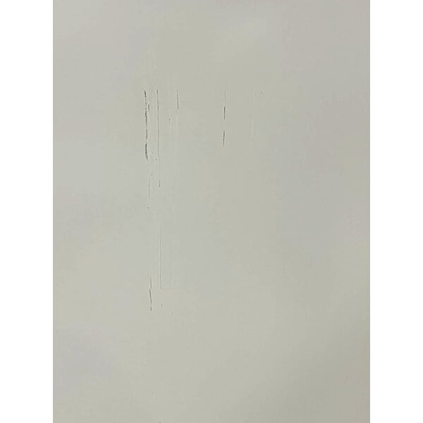 Scratch and Dent Arctic Air AWF25 White Single Door Reach In Freezer - 25 cu. ft.