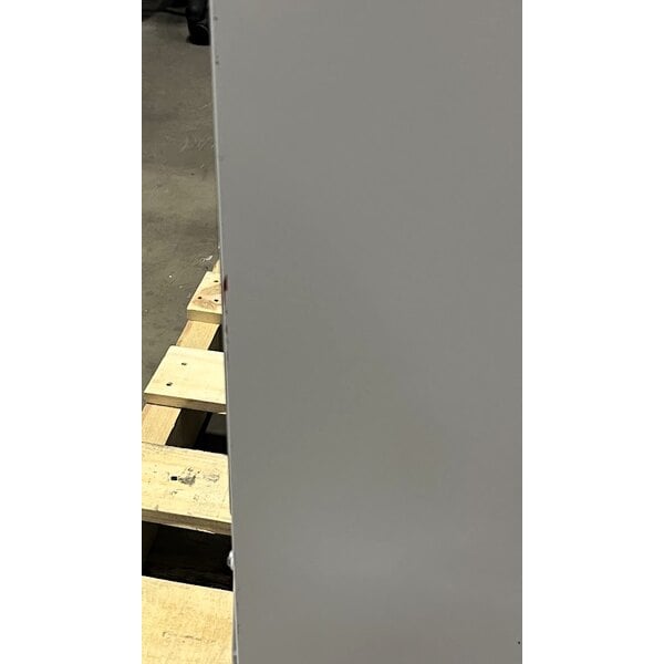 Scratch and Dent Arctic Air AWF25 White Single Door Reach In Freezer - 25 cu. ft.