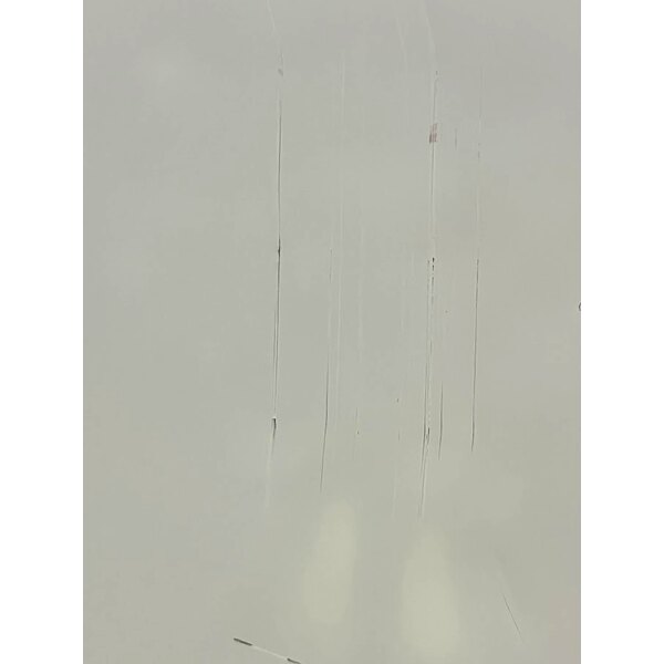 Scratch and Dent Arctic Air AWF25 White Single Door Reach In Freezer - 25 cu. ft.