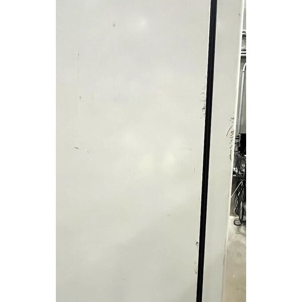 Scratch and Dent Arctic Air AWF25 White Single Door Reach In Freezer - 25 cu. ft.