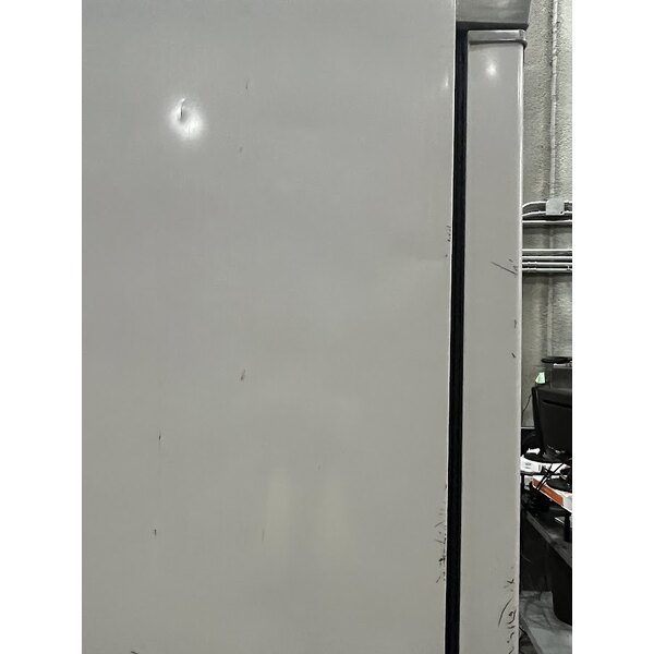 Scratch and Dent Arctic Air AWF25 White Single Door Reach In Freezer - 25 cu. ft.