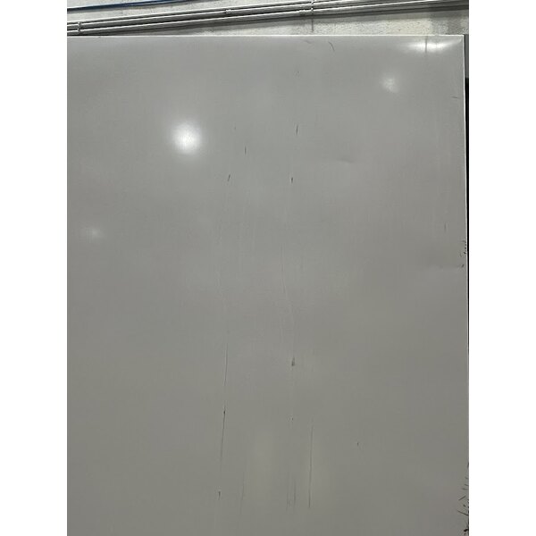 Scratch and Dent Arctic Air AWF25 White Single Door Reach In Freezer - 25 cu. ft.