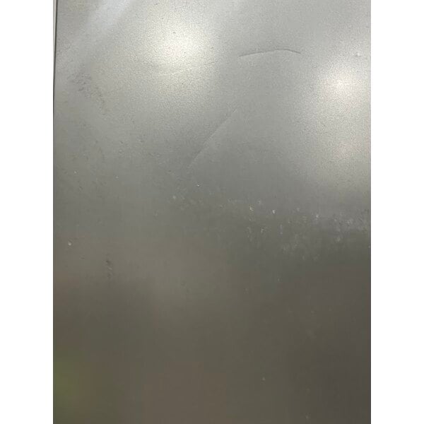 Scratch and Dent Arctic Air AWF25 White Single Door Reach In Freezer - 25 cu. ft.