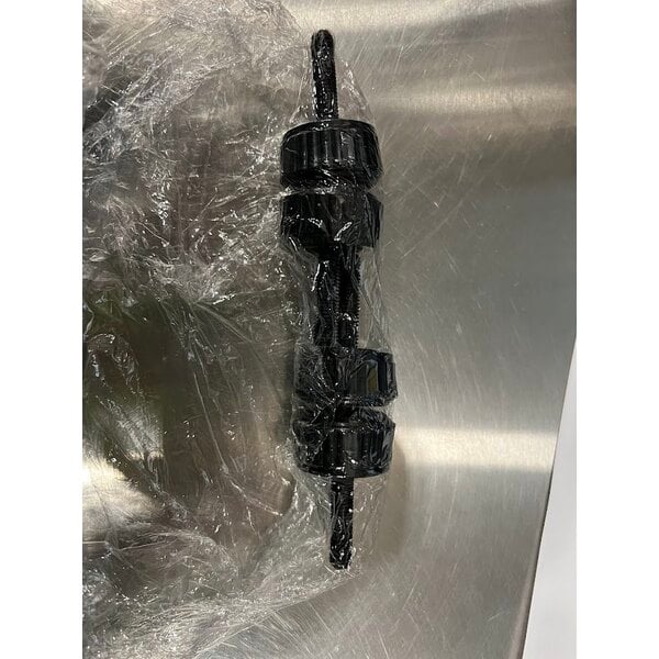 Scratch and Dent Avantco CPT-28-HC 28" Countertop Refrigerated Prep Rail