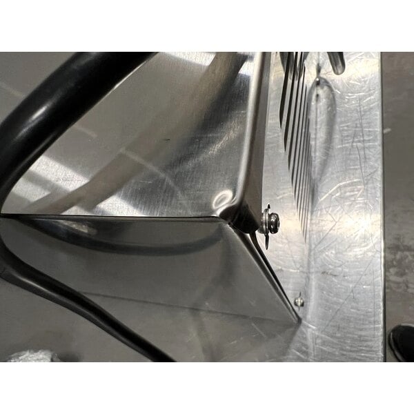 Scratch and Dent Avantco CPT-28-HC 28" Countertop Refrigerated Prep Rail