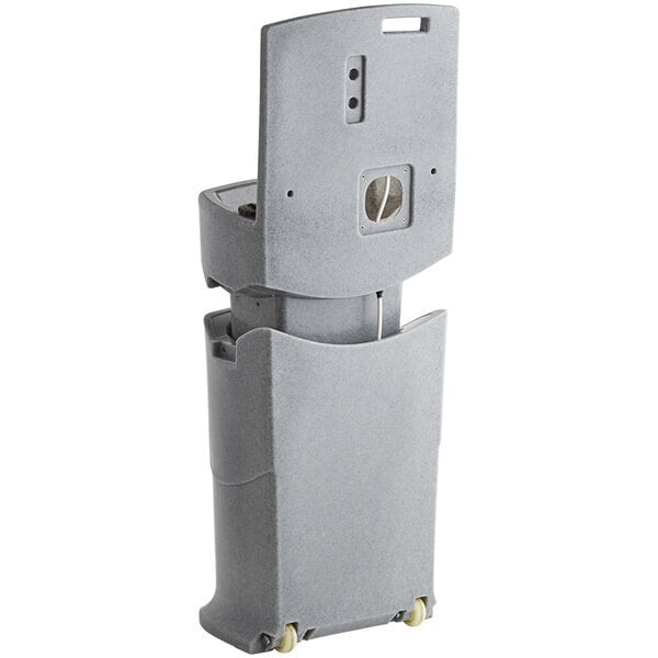 Scratch and Dent Lavex 16 Gallon Single Mobile Hand Wash Station