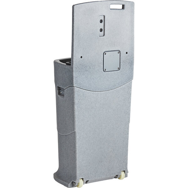 Scratch and Dent Lavex 16 Gallon Single Mobile Hand Wash Station