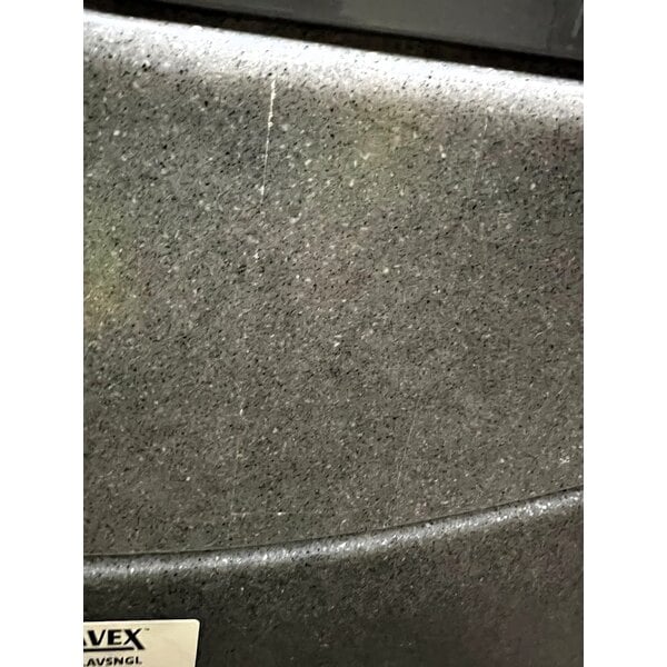 Scratch and Dent Lavex 16 Gallon Single Mobile Hand Wash Station