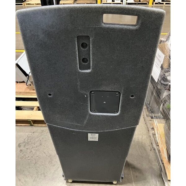 Scratch and Dent Lavex 16 Gallon Single Mobile Hand Wash Station