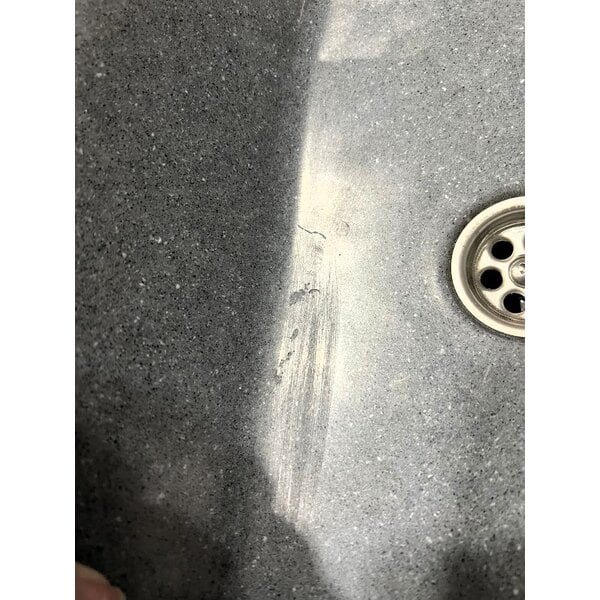 Scratch and Dent Lavex 16 Gallon Single Mobile Hand Wash Station