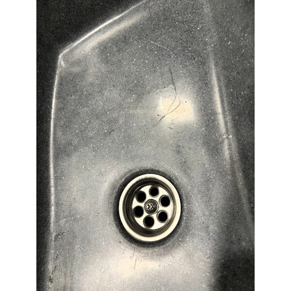 Scratch and Dent Lavex 16 Gallon Single Mobile Hand Wash Station