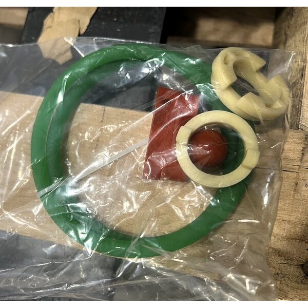 Scratch and Dent Estella EDS18S 18" Countertop One Stage Dough Sheeter - 120V, 1/2 HP