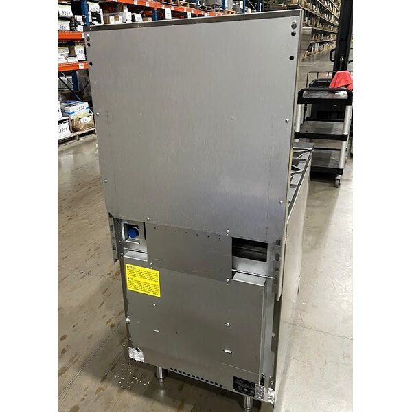 Scratch and Dent Vulcan 24S-4BN Endurance Natural Gas 4 Burner 24" Range with Standard Oven Base - 143,000 BTU