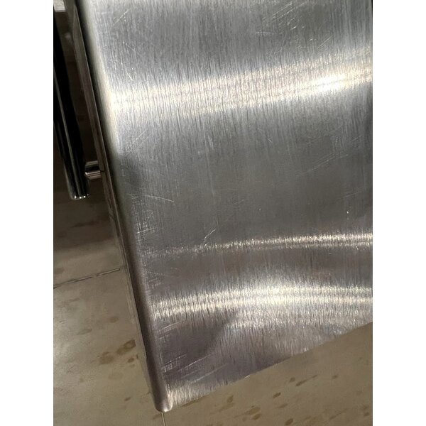 Scratch and Dent Vulcan 24S-4BN Endurance Natural Gas 4 Burner 24" Range with Standard Oven Base - 143,000 BTU