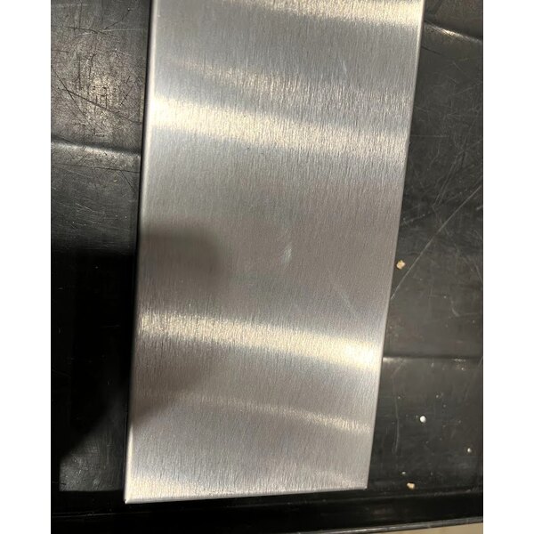 Scratch and Dent Vulcan 24S-4BN Endurance Natural Gas 4 Burner 24" Range with Standard Oven Base - 143,000 BTU