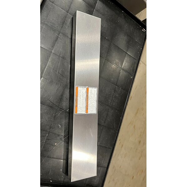 Scratch and Dent Vulcan 24S-4BN Endurance Natural Gas 4 Burner 24" Range with Standard Oven Base - 143,000 BTU