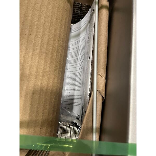 Scratch and Dent Pitco® 40D Liquid Propane 40-45 lb. Stainless Steel Floor Fryer