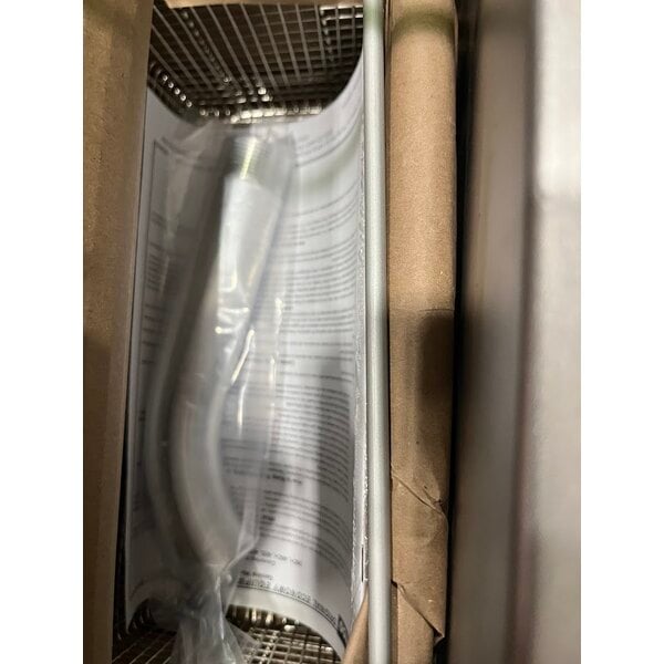 Scratch and Dent Pitco® 40D Liquid Propane 40-45 lb. Stainless Steel Floor Fryer