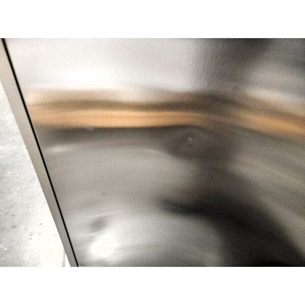 Scratch and Dent Beverage-Air SPE72HC-S 72" Stainless Steel Refrigerated Salad Bar / Cold Food Table