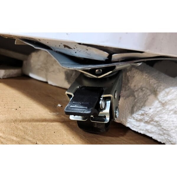 Scratch and Dent Beverage-Air SPE72HC-S 72" Stainless Steel Refrigerated Salad Bar / Cold Food Table