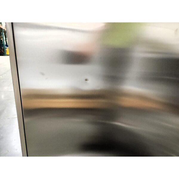 Scratch and Dent Beverage-Air SPE72HC-S 72" Stainless Steel Refrigerated Salad Bar / Cold Food Table