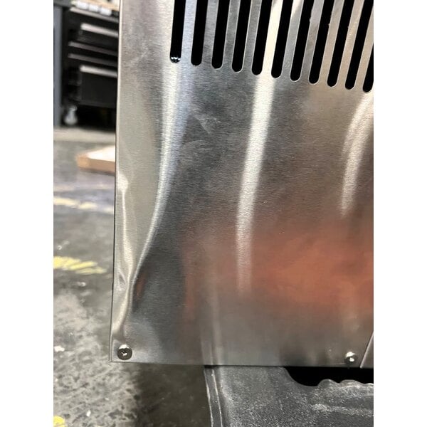 Scratch and Dent Summit Appliance STC6 6-Bottle Countertop Wine Cooler - 115V