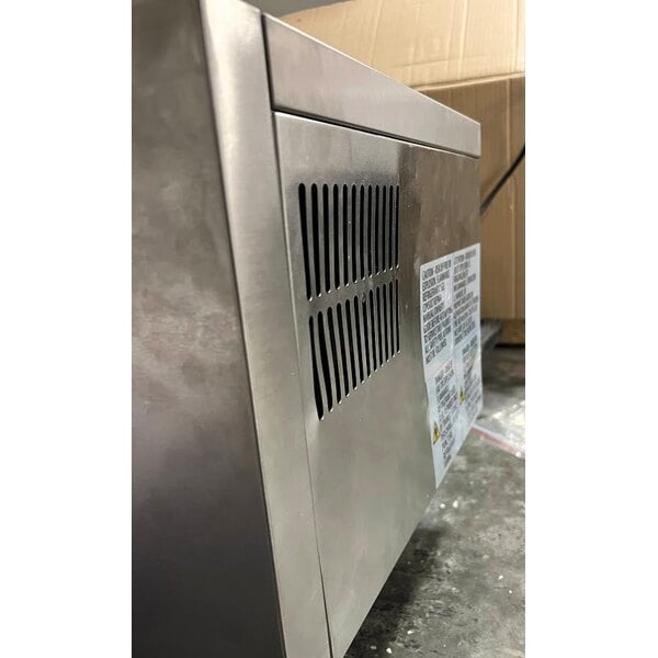 Scratch and Dent Summit Appliance STC6 6-Bottle Countertop Wine Cooler - 115V