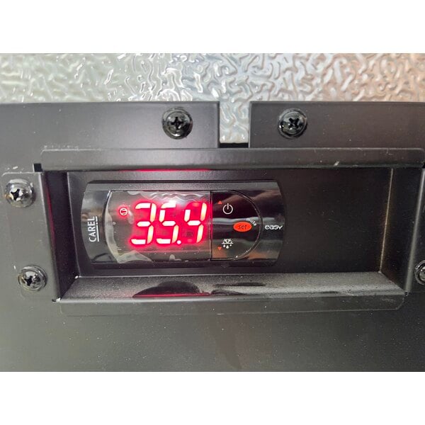 Scratch and Dent Avantco SS-PT-60-HC 60" 2 Door Stainless Steel Refrigerated Sandwich Prep Table