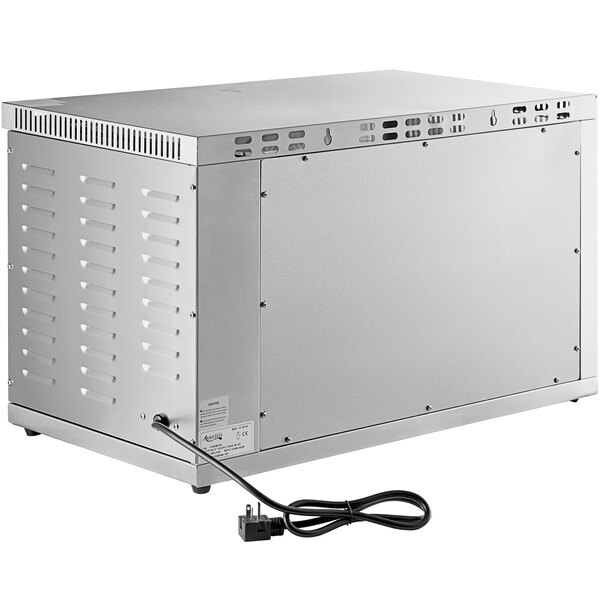 Scratch and Dent Avantco CHSME32M 32" Electric Countertop Cheese Melter - 208/240V, 2290/3050W