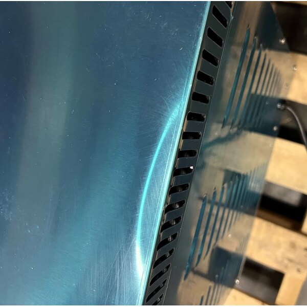 Scratch and Dent Avantco CHSME32M 32" Electric Countertop Cheese Melter - 208/240V, 2290/3050W