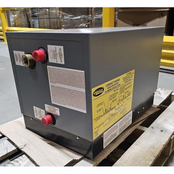 Scratch and Dent Hatco C-12 Compact Booster Water Heater - 240V, 3 Phase,12 kW