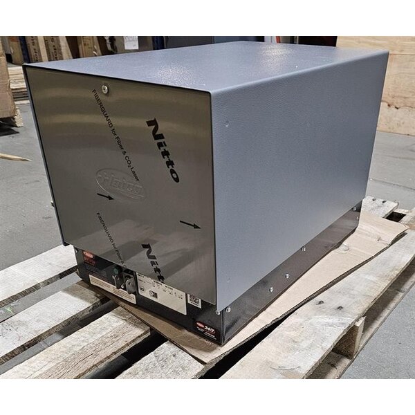 Scratch and Dent Hatco C-12 Compact Booster Water Heater - 240V, 3 Phase,12 kW