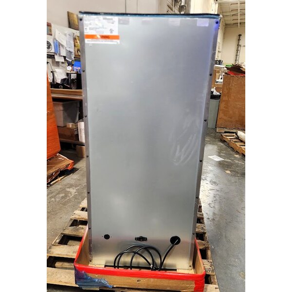 Scratch and Dent Manitowoc SPA162-161 22" Touchless Hotel Ice Dispenser - 115V, 120 lb.