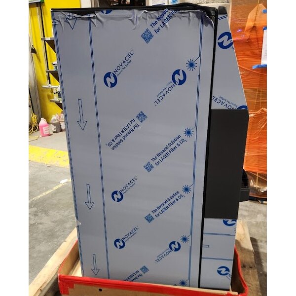 Scratch and Dent Manitowoc SPA162-161 22" Touchless Hotel Ice Dispenser - 115V, 120 lb.