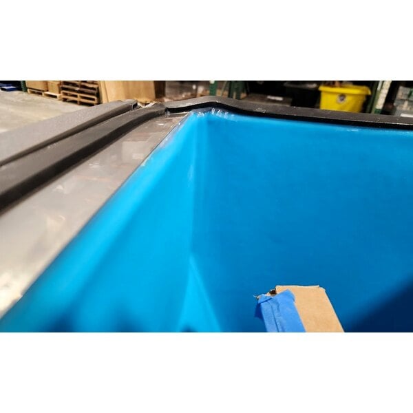 Scratch and Dent Manitowoc SPA162-161 22" Touchless Hotel Ice Dispenser - 115V, 120 lb.