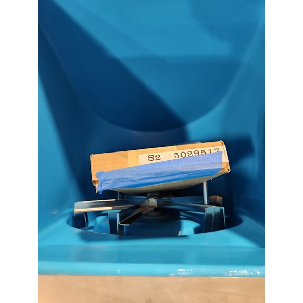 Scratch and Dent Manitowoc SPA162-161 22" Touchless Hotel Ice Dispenser - 115V, 120 lb.