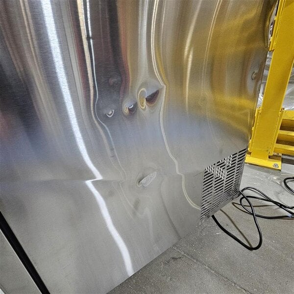 Scratch and Dent Avantco AU-60F 60" Undercounter Freezer