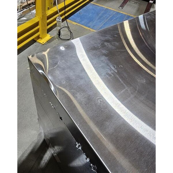 Scratch and Dent Avantco AU-60F 60" Undercounter Freezer