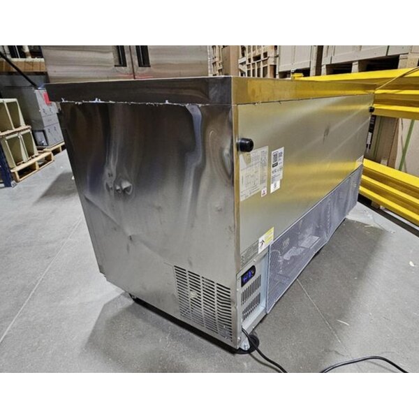 Scratch and Dent Avantco AU-60F 60" Undercounter Freezer