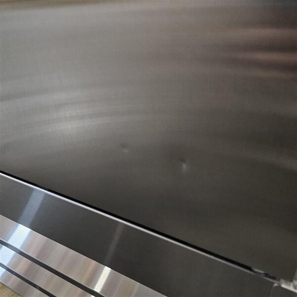 Scratch and Dent Avantco A-49R-HC 54" Solid Door Reach-In Refrigerator